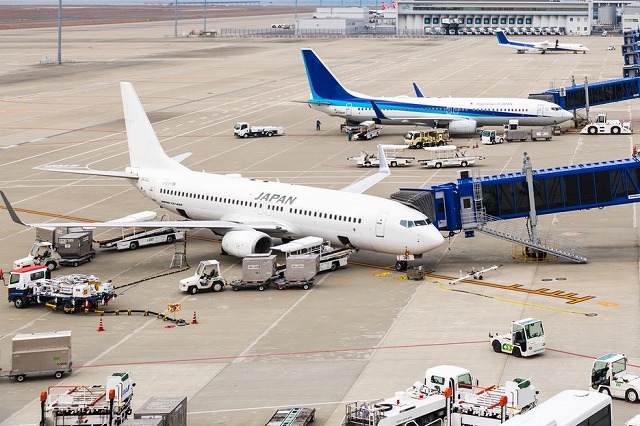 航空貨物の運送
