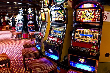 遊技機の運送